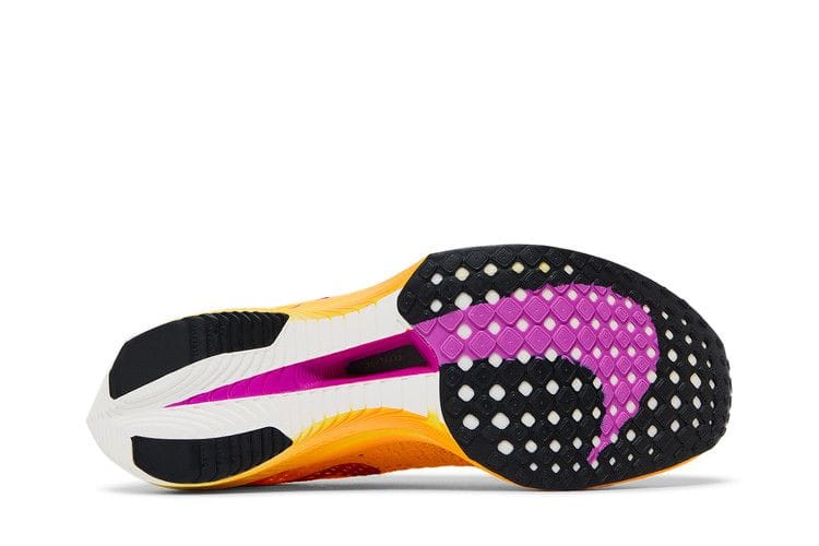 Women's ZoomX VaporFly Next% 3 'Laser Orange'