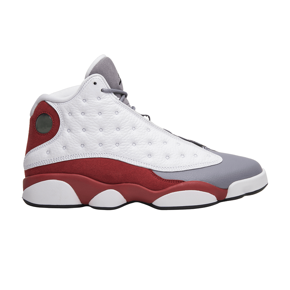 Men's Air Jordan 13 Retro 'Grey Toe' 2014