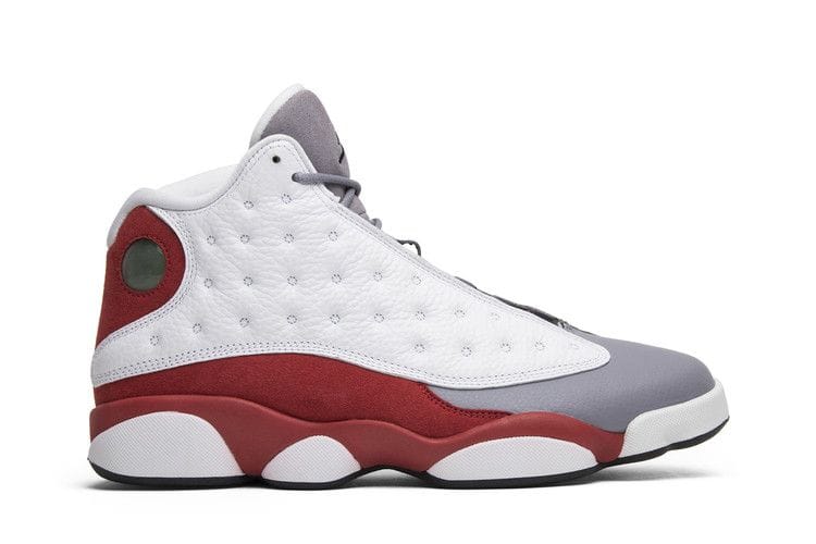 Men's Air Jordan 13 Retro 'Grey Toe' 2014