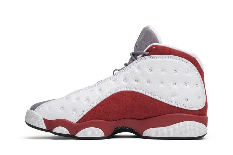 Men's Air Jordan 13 Retro 'Grey Toe' 2014