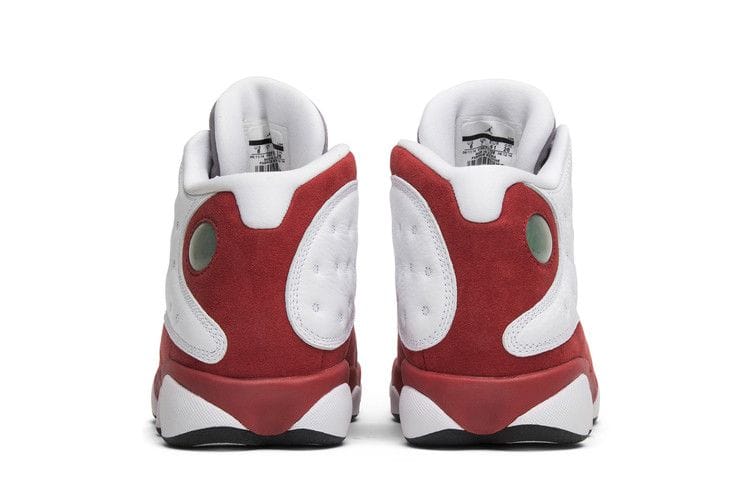 Men's Air Jordan 13 Retro 'Grey Toe' 2014