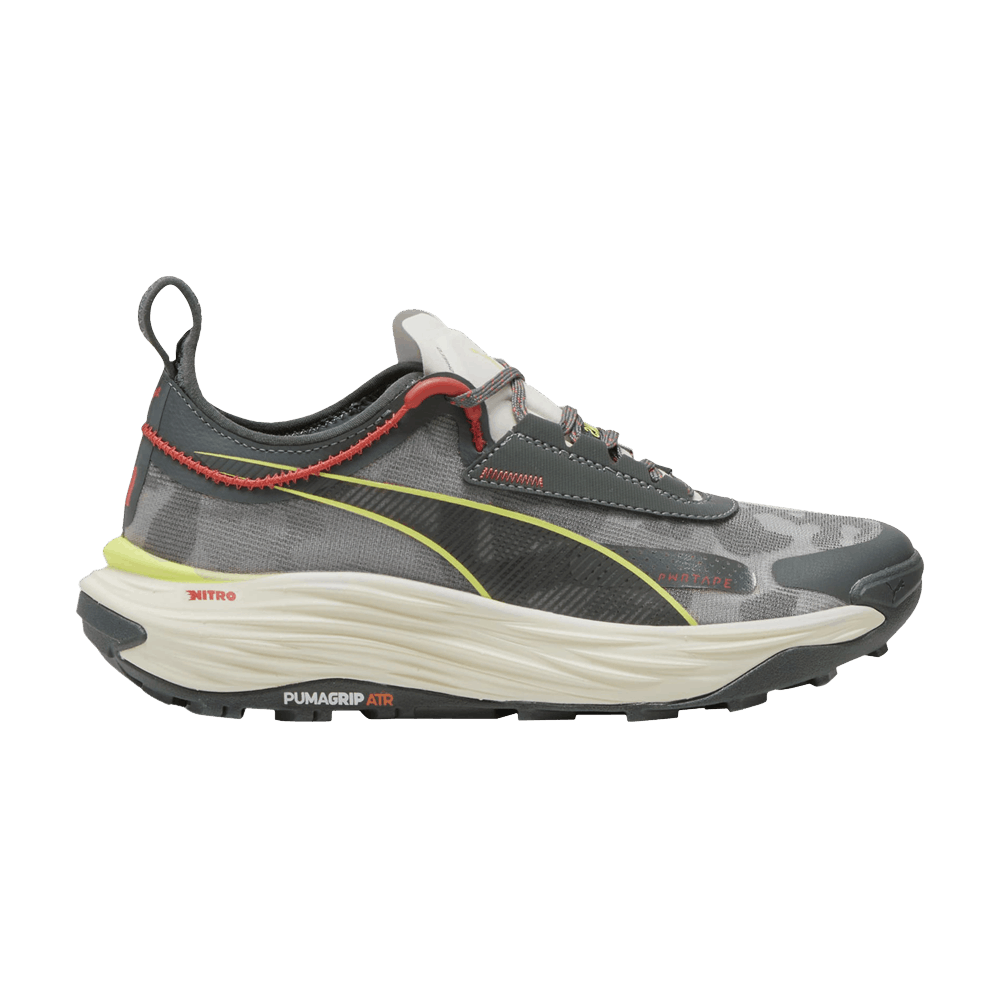 Women's Voyage Nitro 3 'Seasons - Mineral Grey'