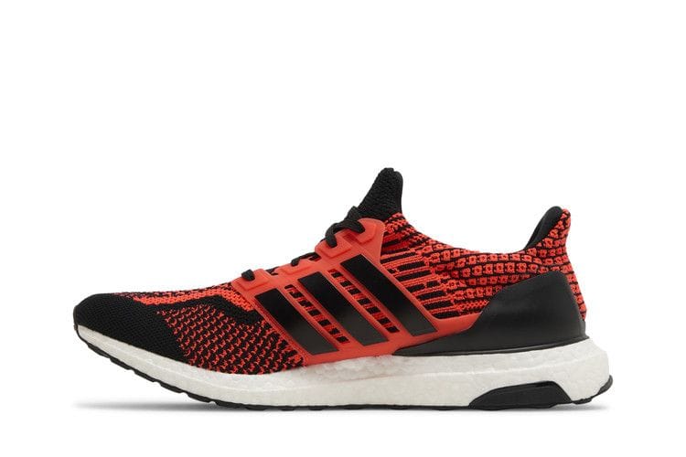 Men's UltraBoost 5.0 DNA 'Solar Red Black'