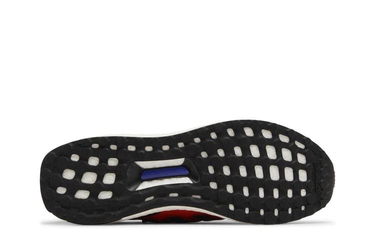 Men's UltraBoost 5.0 DNA 'Solar Red Black'
