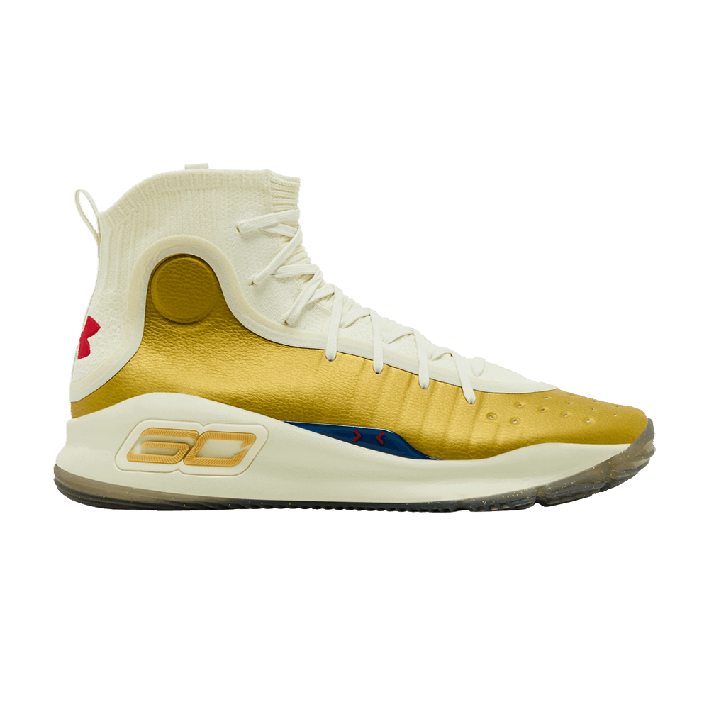 Men's Curry 4 Retro 'Champions Mindset'