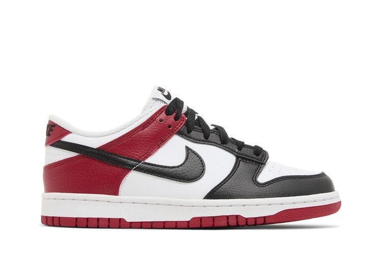 Dunk Low GS 'Black Toe'