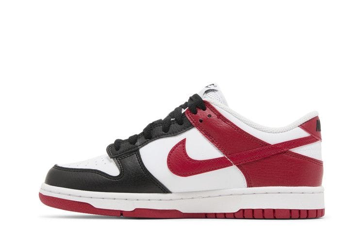 Dunk Low GS 'Black Toe'