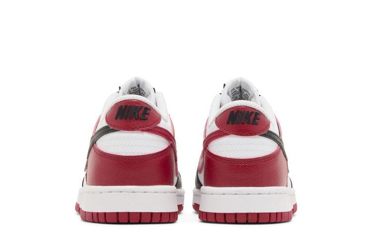 Dunk Low GS 'Black Toe'