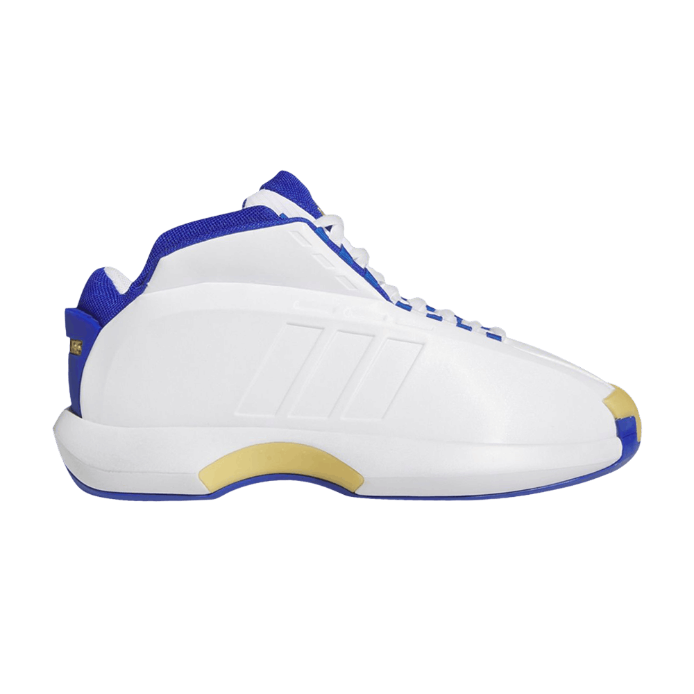 Men's Crazy 1 'White Royal Yellow'