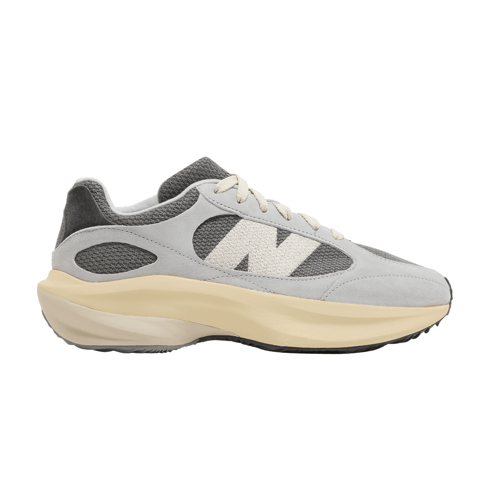 Men's WRPD Runner 'Grey Matter'
