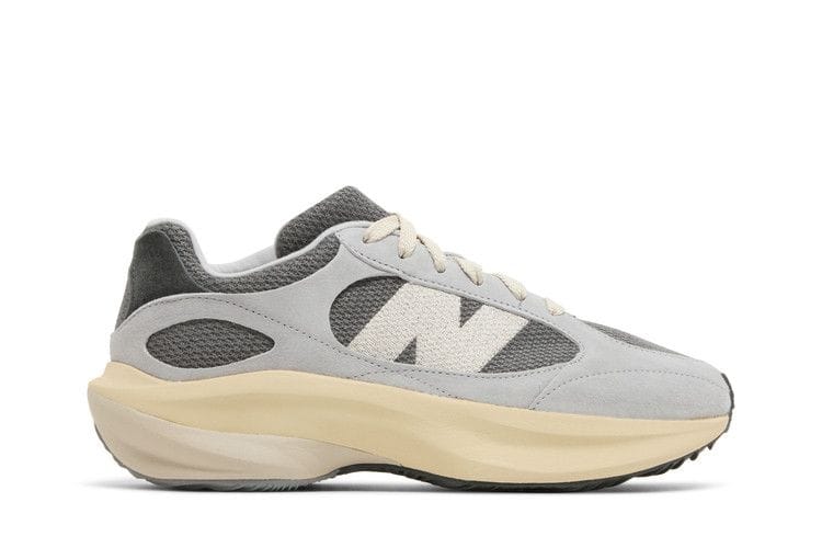 Men's WRPD Runner 'Grey Matter'