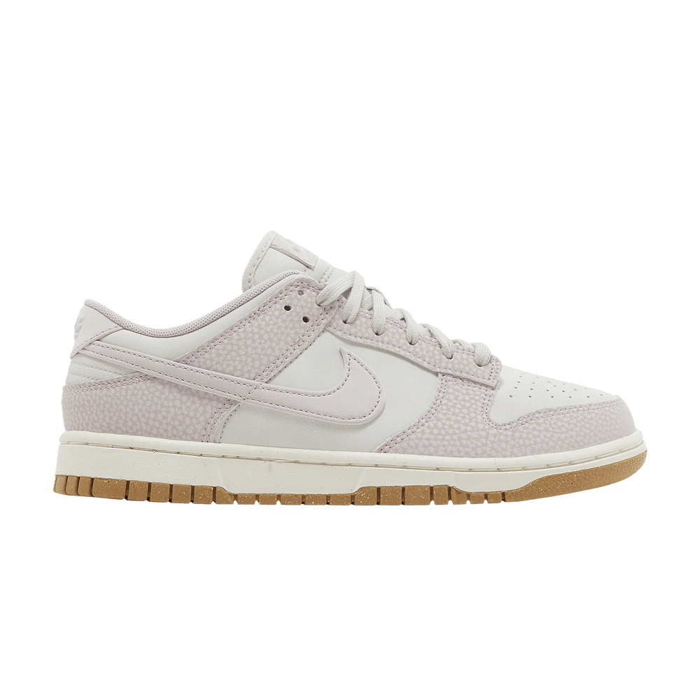 Women's Dunk Low Premium Next Nature 'Platinum Violet Gum'