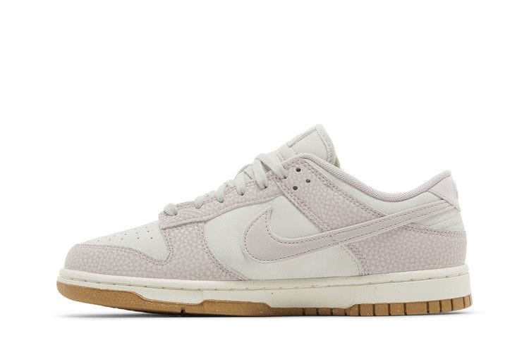 Women's Dunk Low Premium Next Nature 'Platinum Violet Gum'