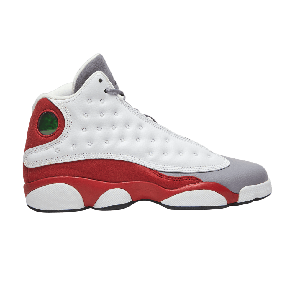 Air Jordan 13 Retro GS 'Grey Toe' 2014