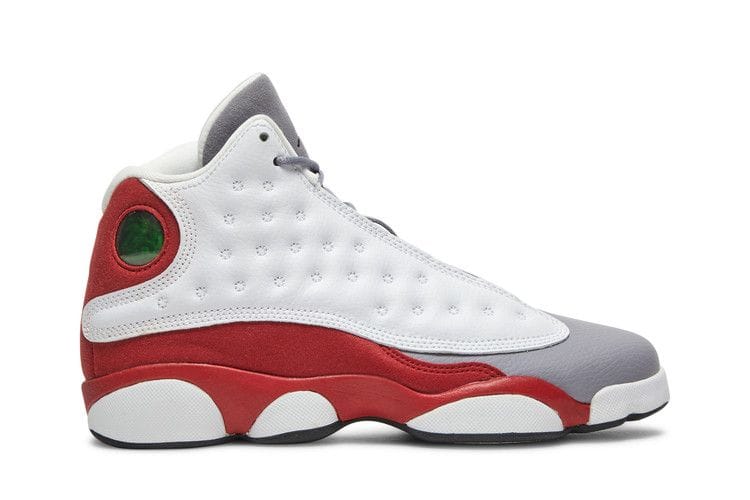 Air Jordan 13 Retro GS 'Grey Toe' 2014