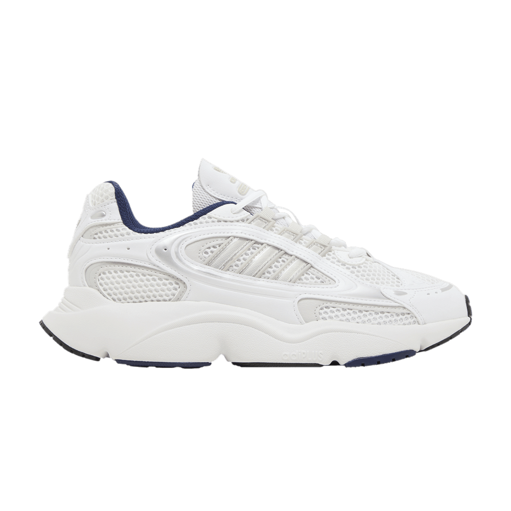 Men's Ozmillen 'White Bright Blue'