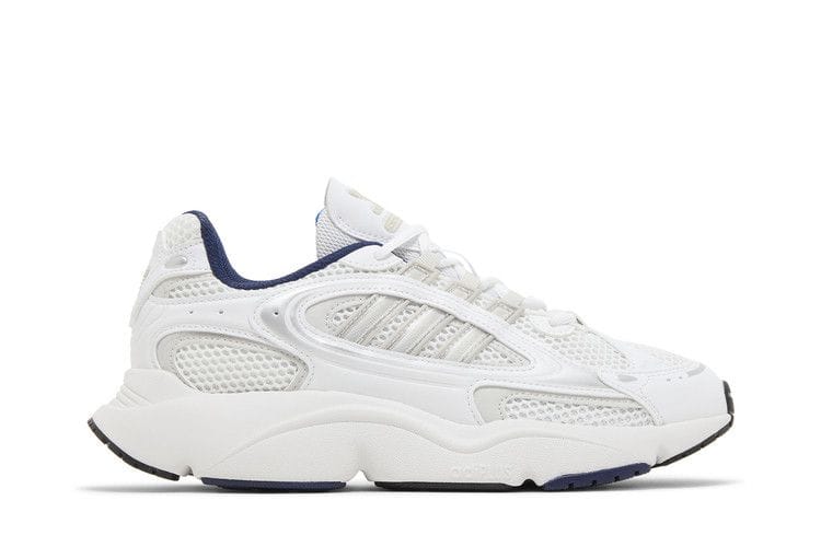 Men's Ozmillen 'White Bright Blue'