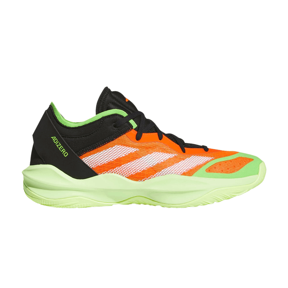 Men's Adizero Select 2.0 'Orange Lucid Lemon'