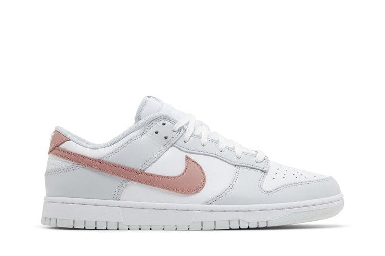 Men's Dunk Low 'Pure Platinum Rose Whisper'