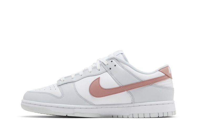 Men's Dunk Low 'Pure Platinum Rose Whisper'