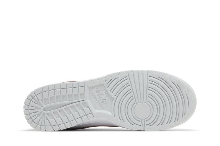 Men's Dunk Low 'Pure Platinum Rose Whisper'
