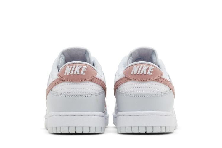 Men's Dunk Low 'Pure Platinum Rose Whisper'