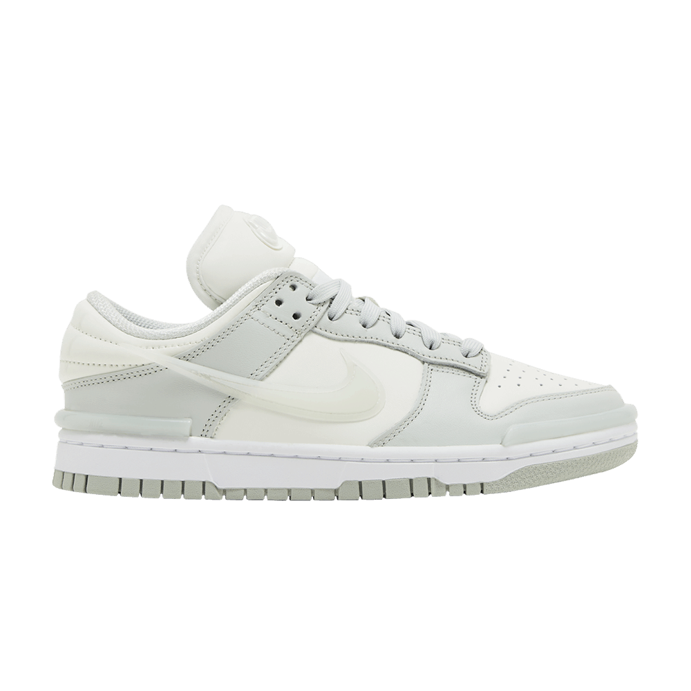 Women's Dunk Low Twist 'Light Silver'