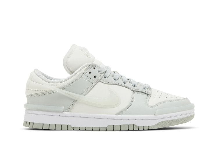 Women's Dunk Low Twist 'Light Silver'
