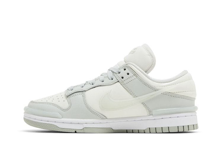 Women's Dunk Low Twist 'Light Silver'