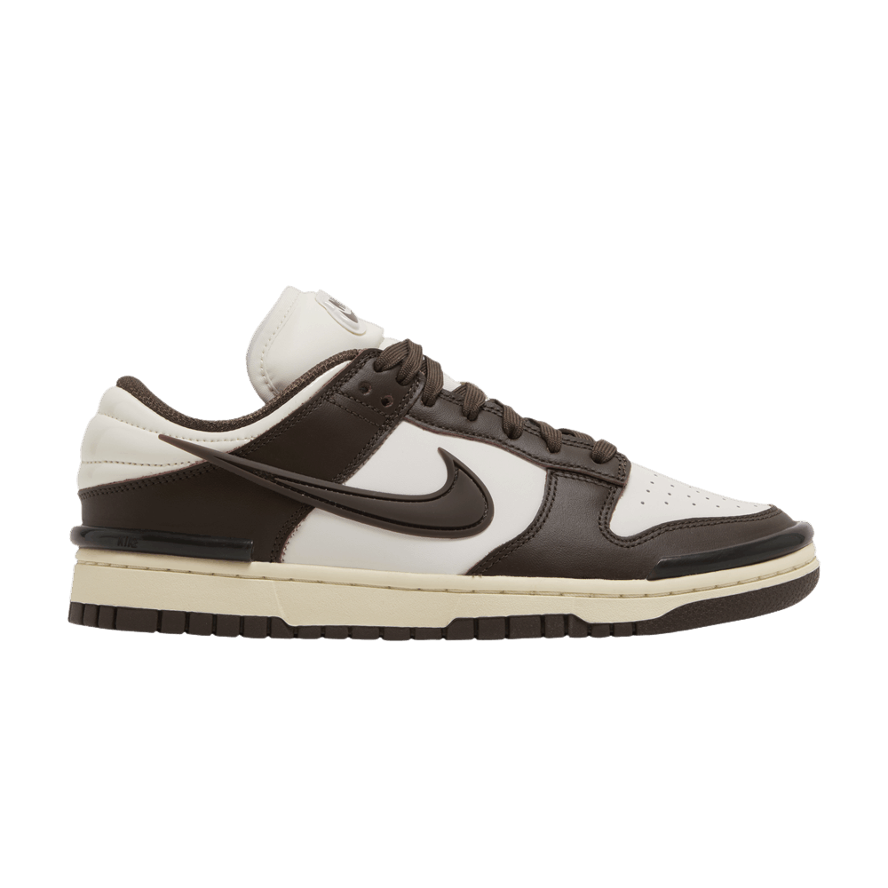 Women's Dunk Low Twist 'Baroque Brown'