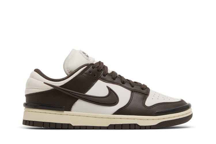 Women's Dunk Low Twist 'Baroque Brown'