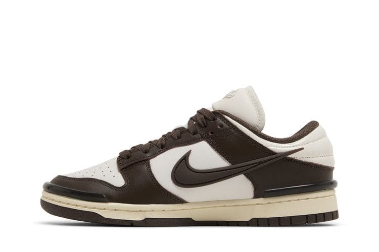 Women's Dunk Low Twist 'Baroque Brown'