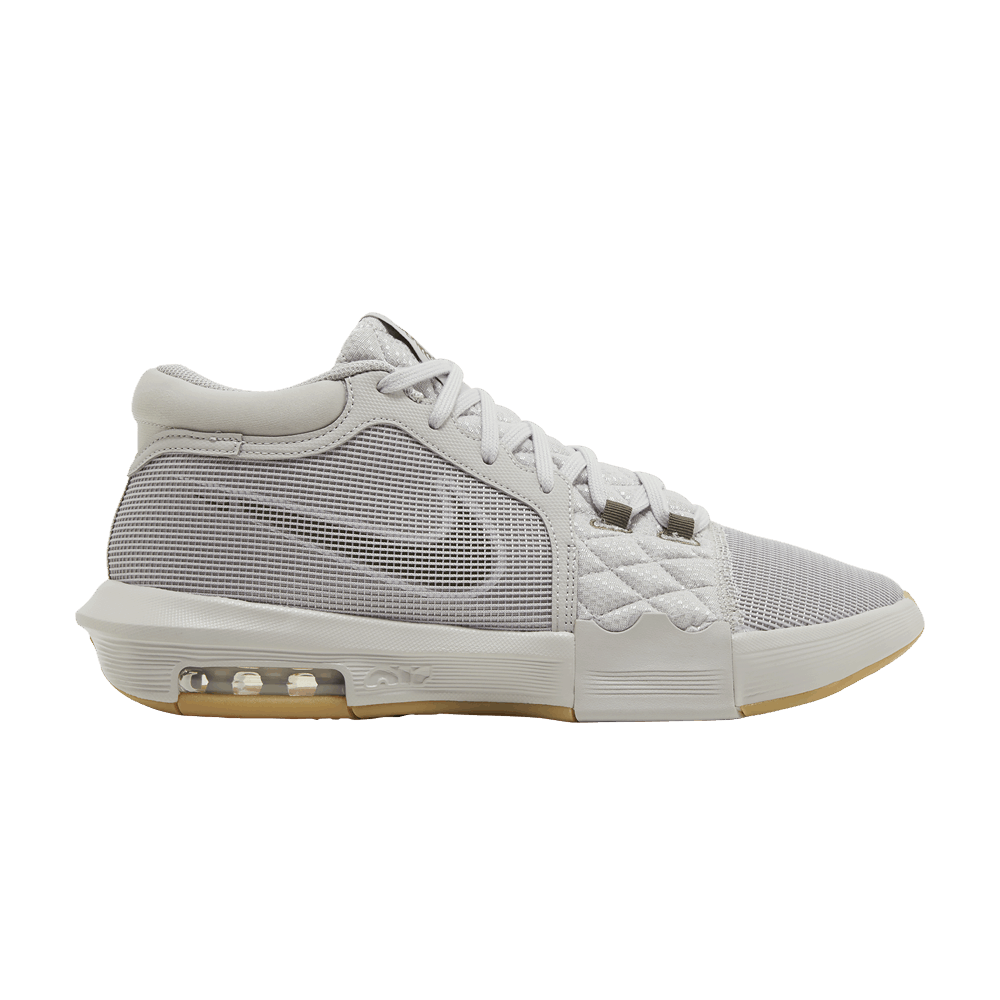 Men's LeBron Witness 8 'Light Bone Gum'