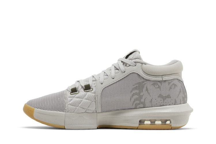 Men's LeBron Witness 8 'Light Bone Gum'