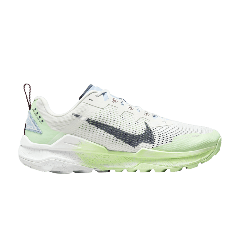 Men's Wildhorse 8 'Summit White Vapor Green'