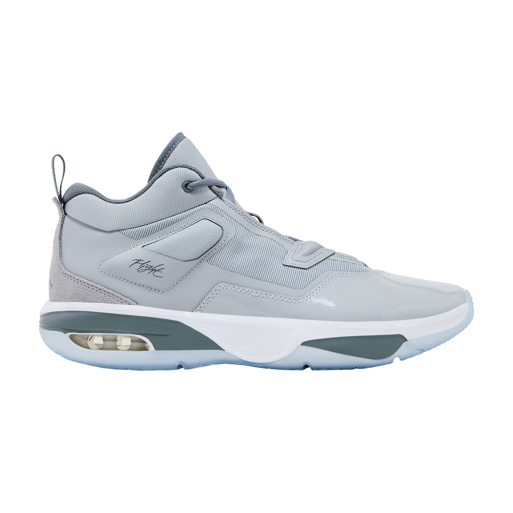 Men's Air Jordan Stay Loyal 3 'Wolf Grey'