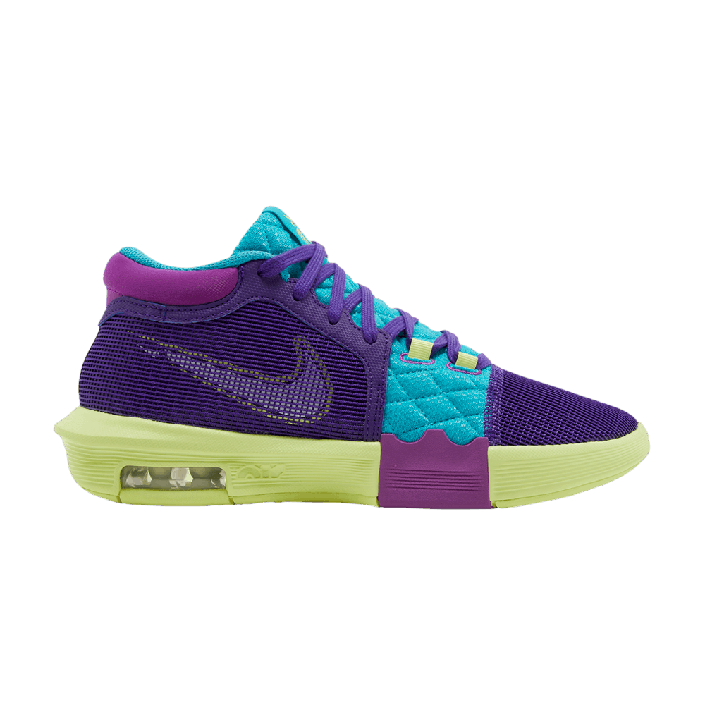Men's LeBron Witness 8 'Field Purple'