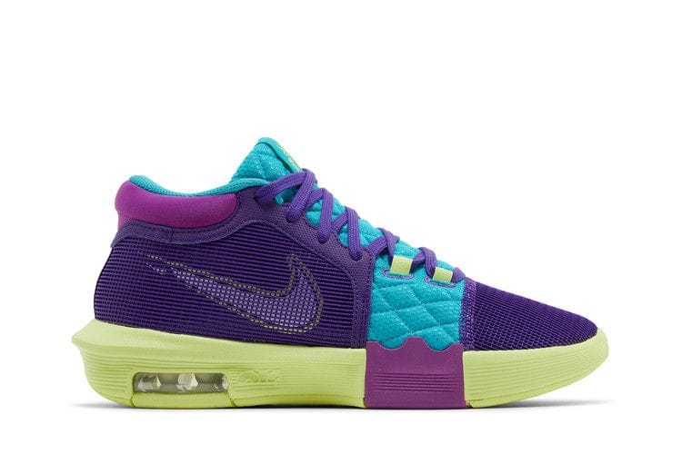 Men's LeBron Witness 8 'Field Purple'