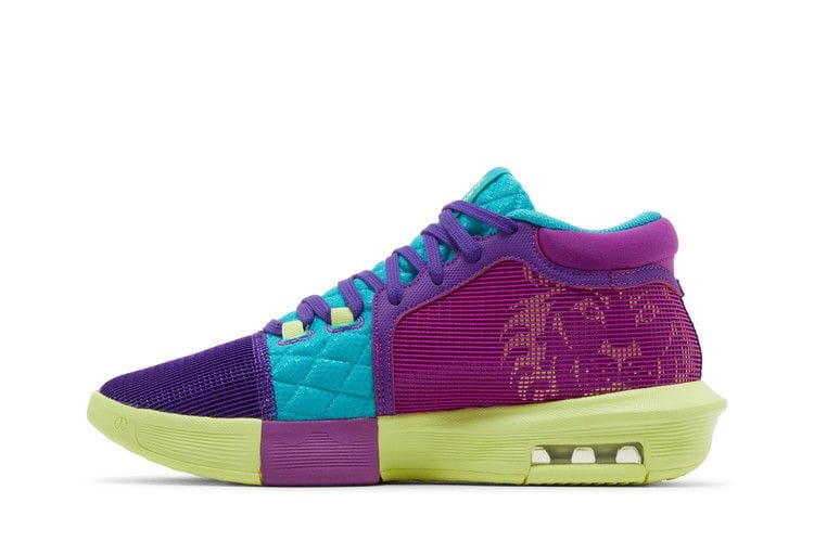 Men's LeBron Witness 8 'Field Purple'