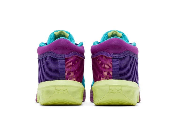 Men's LeBron Witness 8 'Field Purple'
