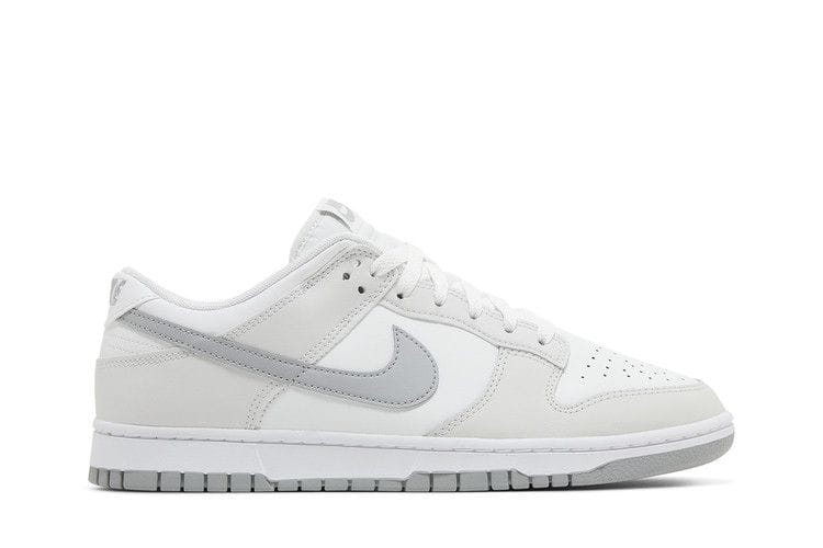 Men's Dunk Low 'Summit White Light Smoke Grey'