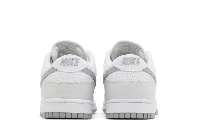 Men's Dunk Low 'Summit White Light Smoke Grey'