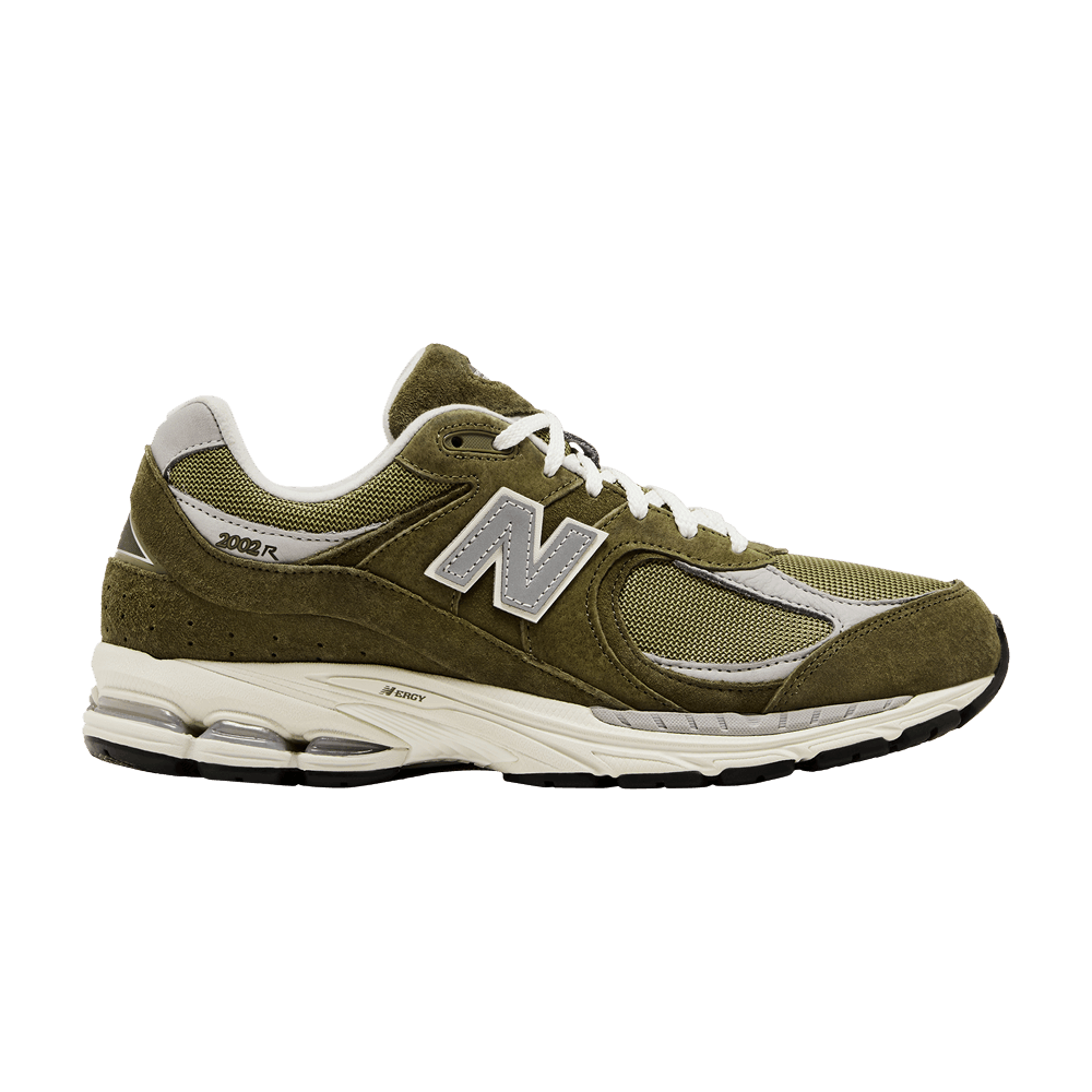 Men's 2002R 'Green' Footlocker Exclusive