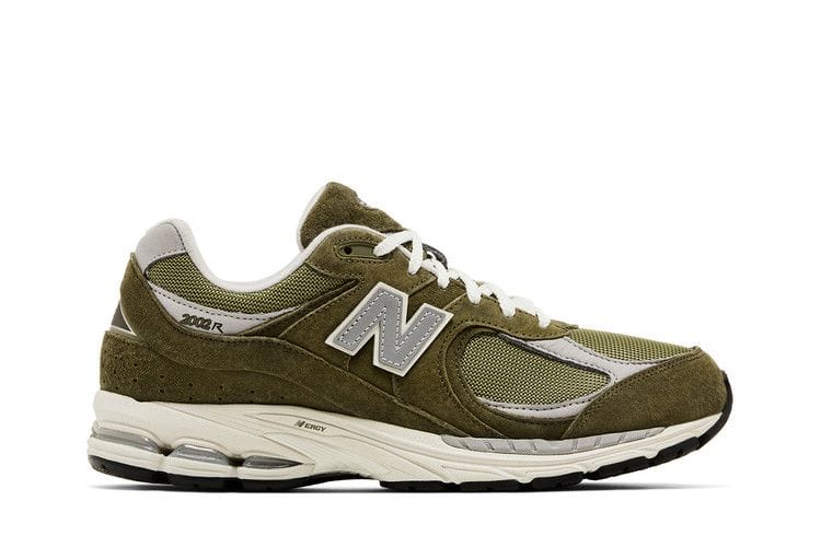 Men's 2002R 'Green' Footlocker Exclusive