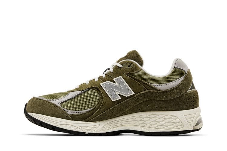 Men's 2002R 'Green' Footlocker Exclusive