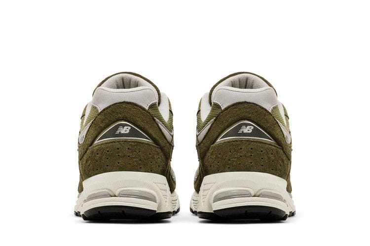 Men's 2002R 'Green' Footlocker Exclusive