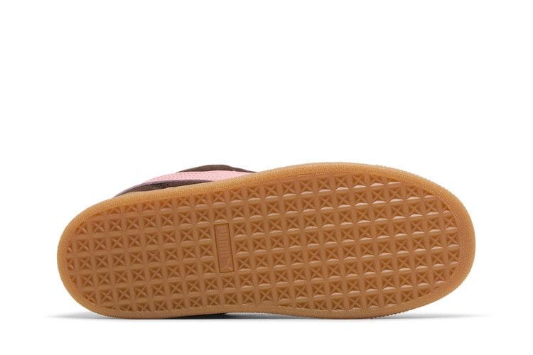 Women's Suede XL 'Chestnut Brown Peach Smoothie'
