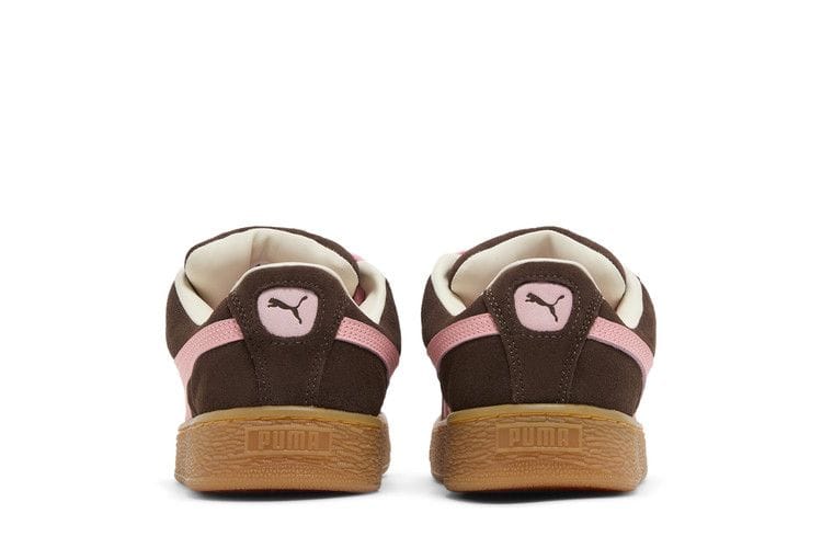 Women's Suede XL 'Chestnut Brown Peach Smoothie'
