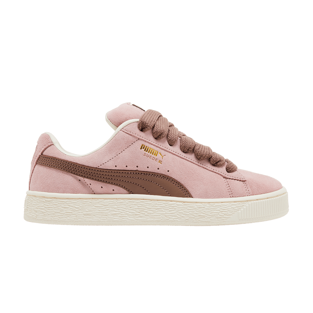 Women's Suede XL 'Future Pink'