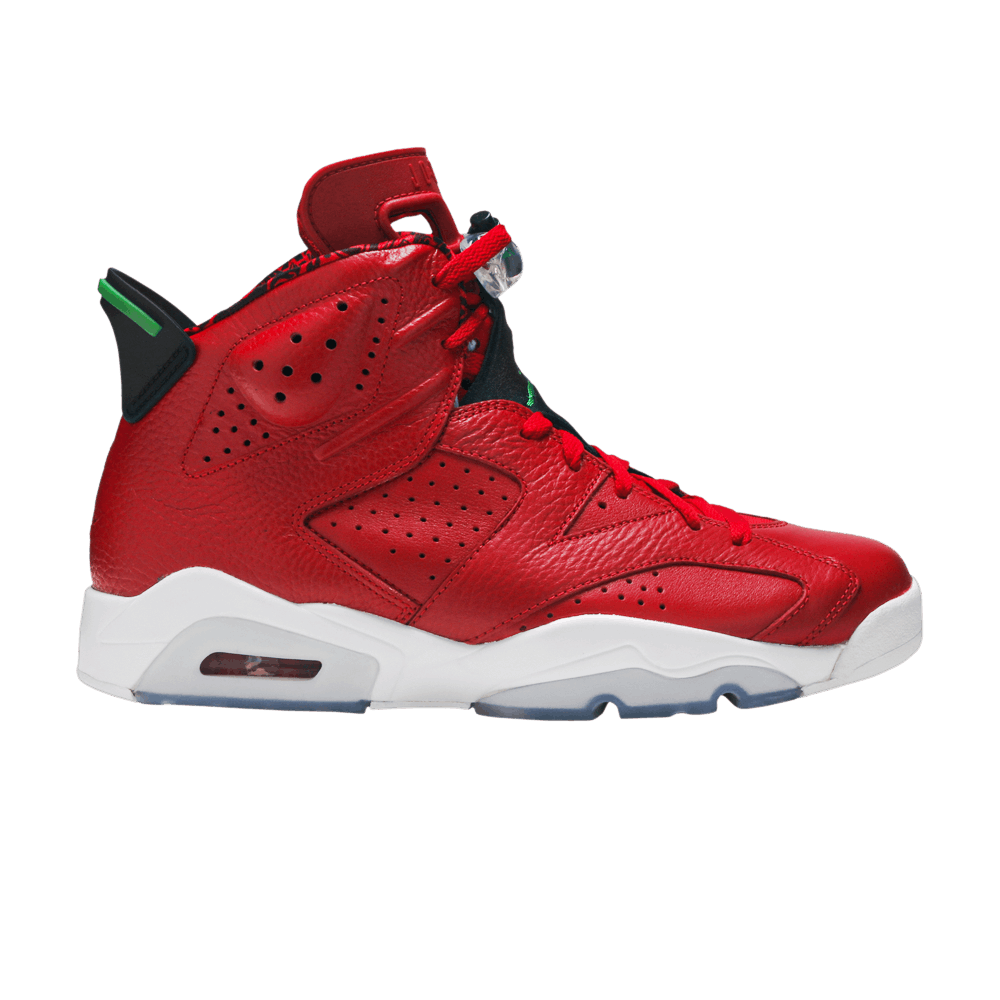 Men's Air Jordan 6 Spizike 'History of Jordan'